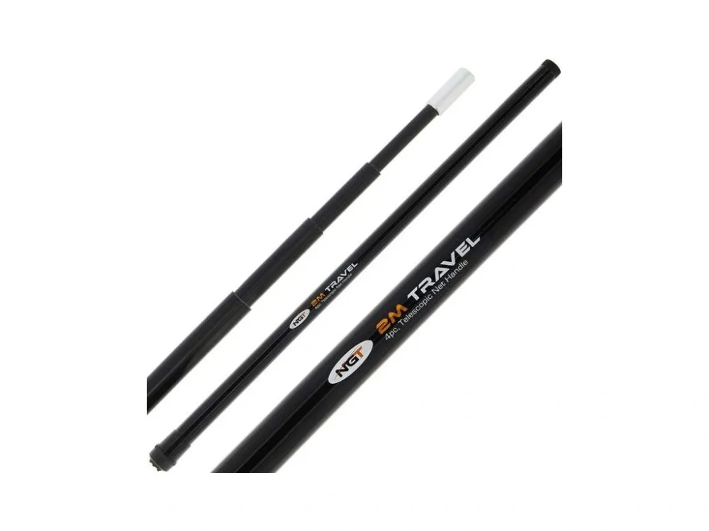 NGT Podběráková Tyč Mini Travel Net Handle 2m