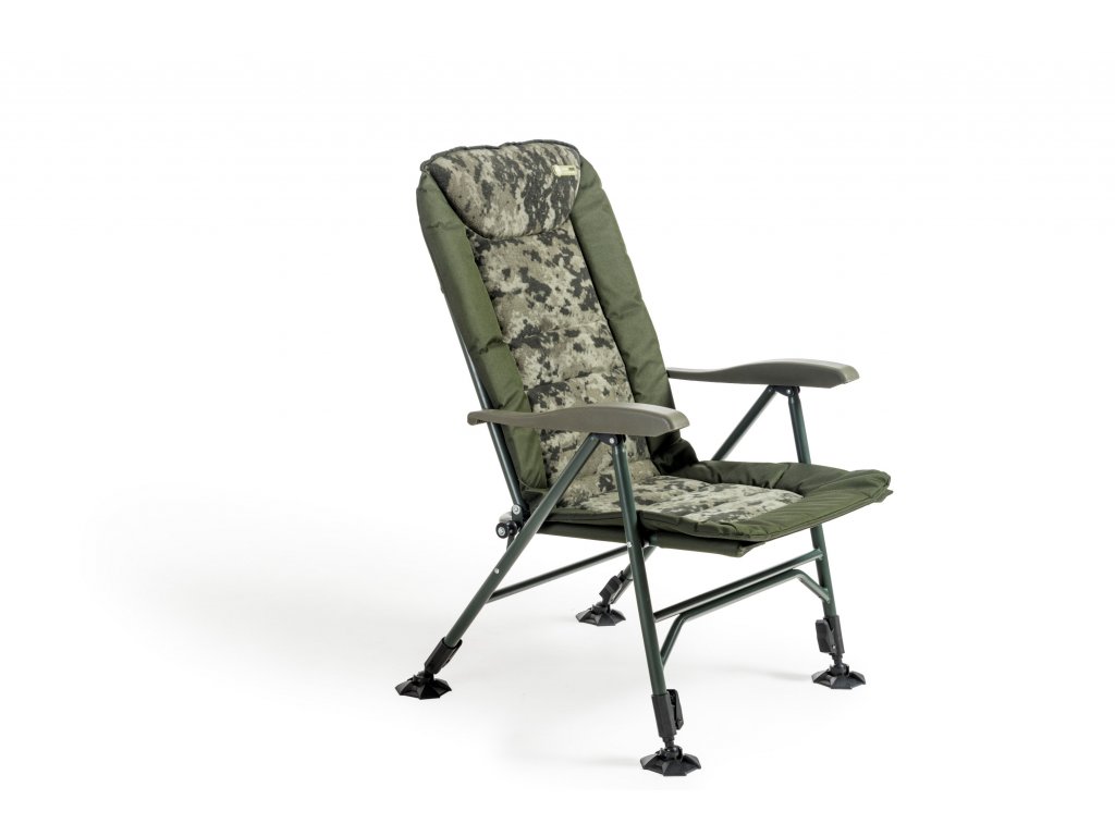 Křeslo CamoCODE Quattro