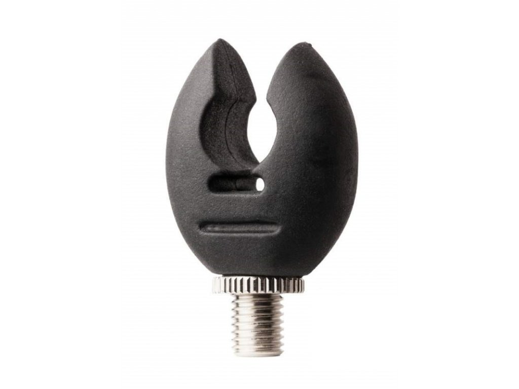 Rohatinka Rubber Rod Rest Black