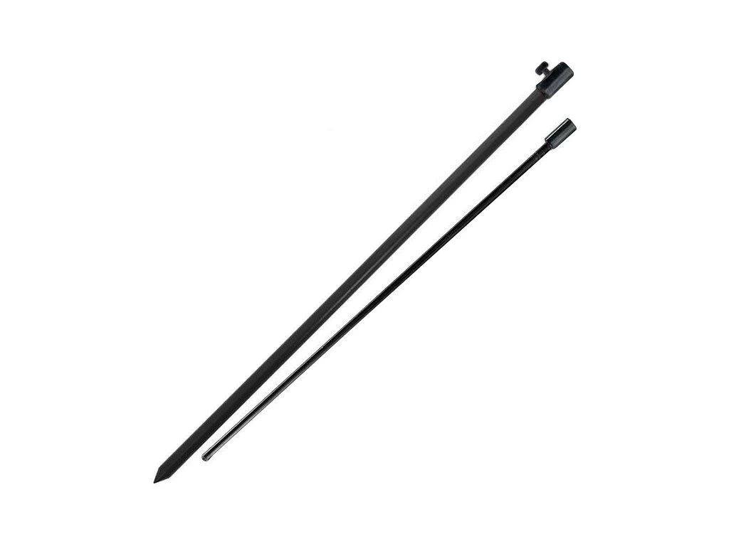 Zfish Vidlička Bank Stick Black 50-90cm