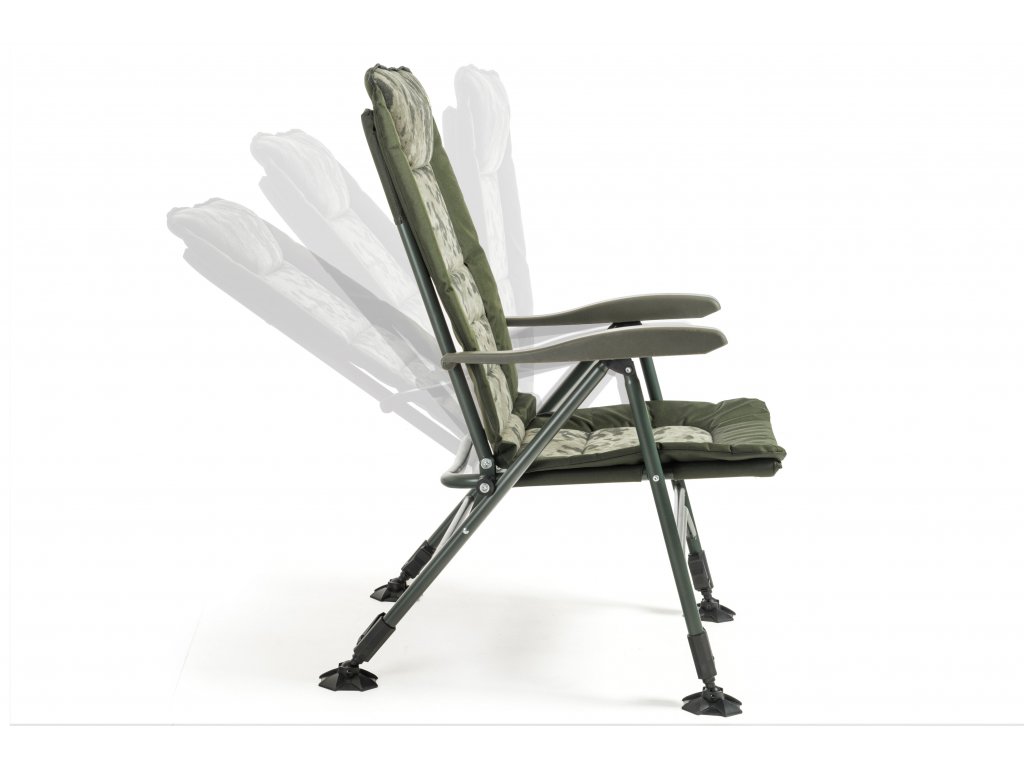 Křeslo CamoCODE Quattro