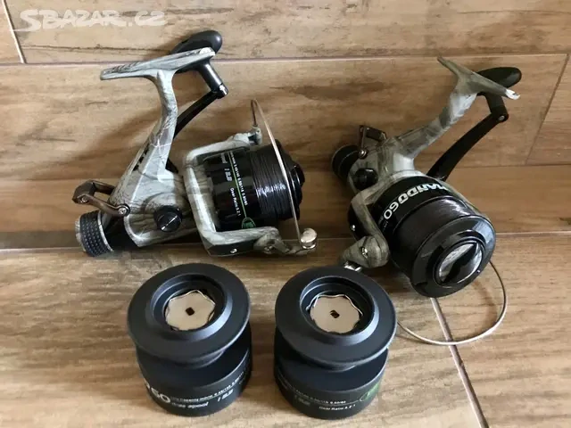 Mistrall Navijáky Vigor Commando 60 1+1