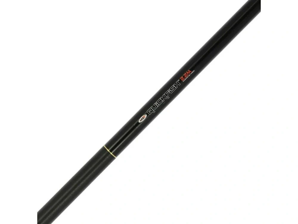 NGT Podběráková Tyč Quickfish Handle 2,2m