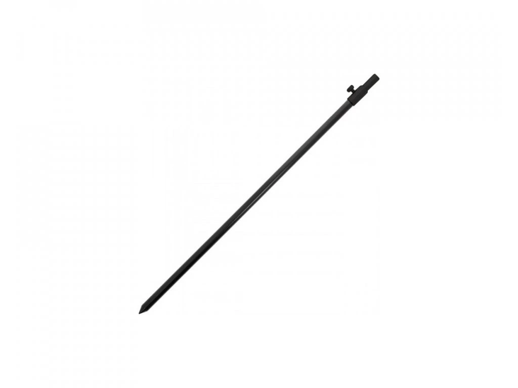 Zfish Vidlička Bank Stick Black 50-90cm