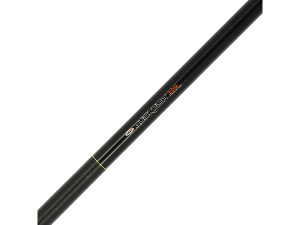 NGT Podběráková Tyč Telescopic Net Handle 3m
