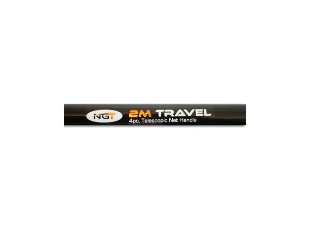 NGT Podběráková Tyč Mini Travel Net Handle 2m
