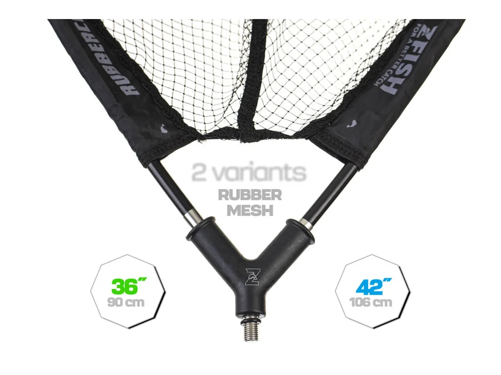 ZFISH POGUMOVANÁ PODBĚRÁKOVÁ HLAVA 42" 106cm