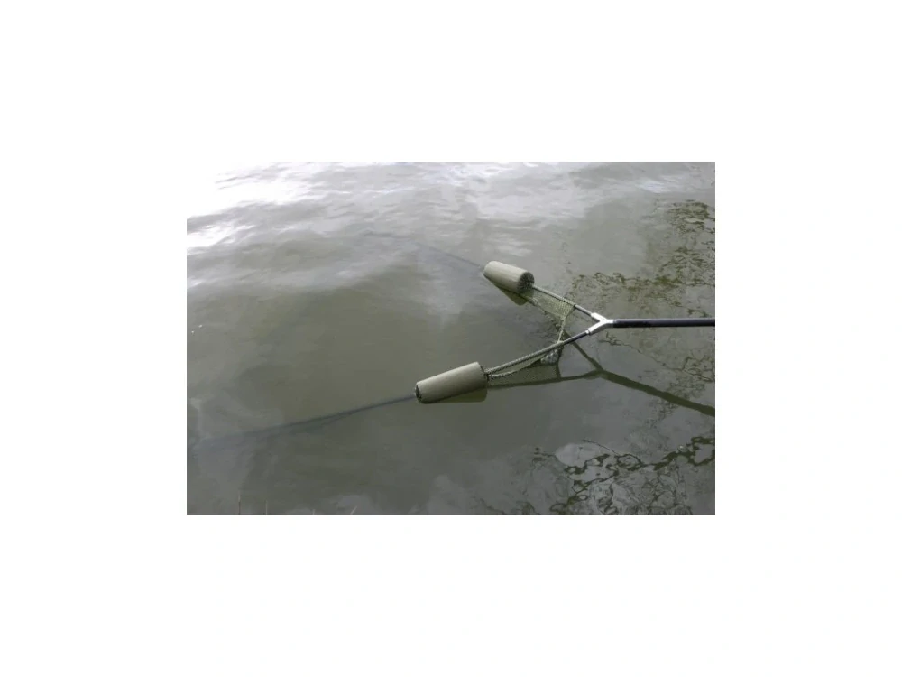 NGT Podběráková Hlava 42 Dual Float Net