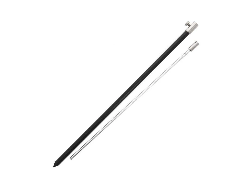 Zfish Vidlička Bank Stick Black 50-90cm