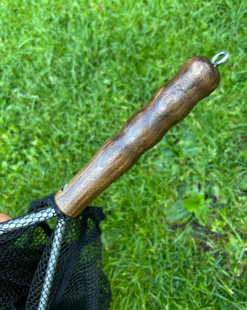 raketový podběrák - Salmo 90 cm malý