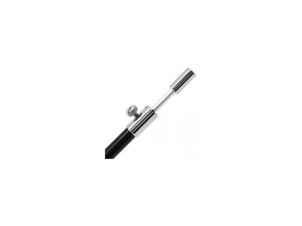 Zfish Vidlička Bank Stick Black 50-90cm