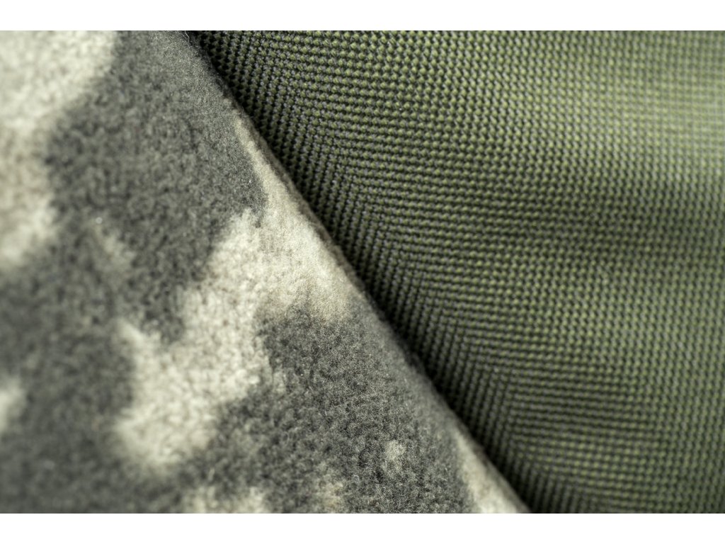 Křeslo CamoCODE Quattro