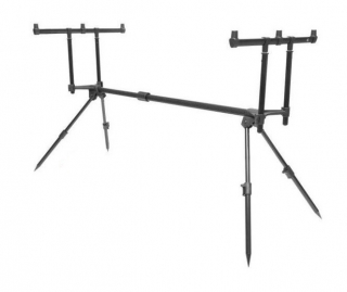 Rybářský stojan ZFISH ROD POD COMPACT na 3 pruty