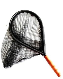 raketový podběrák - Salmo 120 cm velký