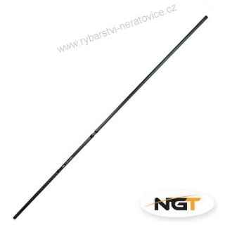 NGT Podběráková Tyč Dynamic Carp Carbon Handle 1,8m
