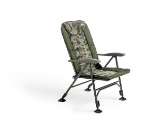 Křeslo CamoCODE Quattro